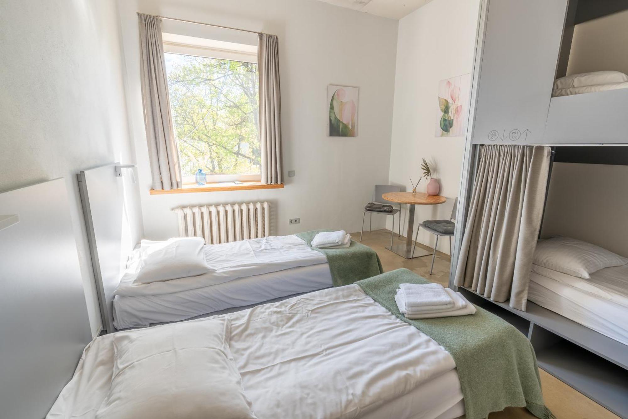 Tech Spa Coliving&Coworking Spaces Druskininkai Quarto foto